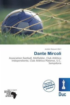 Cover Dante Mircoli