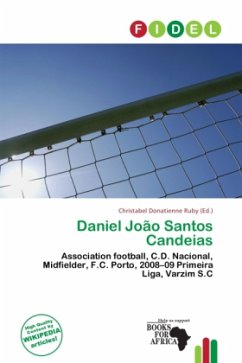 Daniel João Santos Candeias