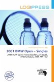 2001 BMW Open - Singles