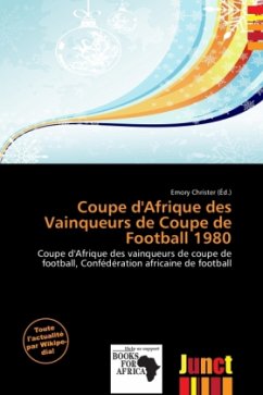 Coupe d'Afrique des Vainqueurs de Coupe de Football 1980