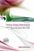 I Army Corps (Germany)