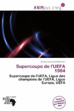 Supercoupe de l'UEFA 1984