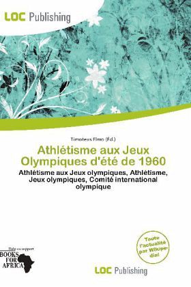 Athlétisme aux Jeux Olympiques d'été de 1960