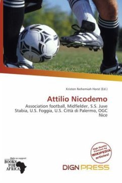 Cover Attilio Nicodemo