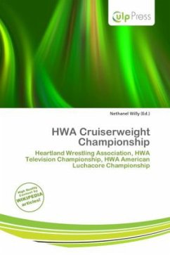 HWA Cruiserweight Championship