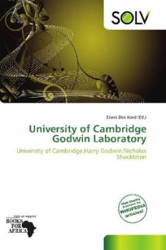 University of Cambridge Godwin Laboratory