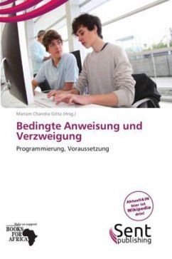 Bedingte Anweisung und Verzweigung