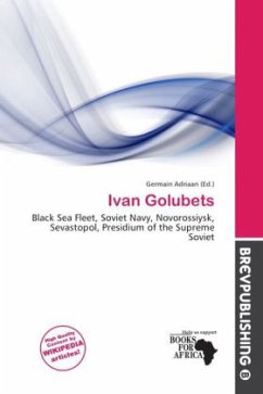Ivan Golubets