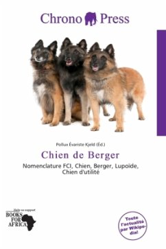 Chien de Berger