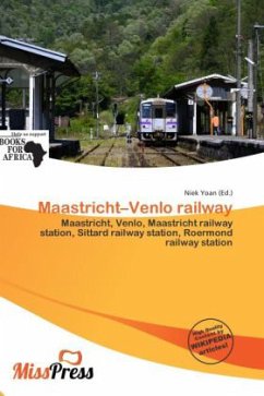 Maastricht Venlo railway