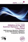 Athletics at the 1928 Summer Olympics - Men's Long Jump