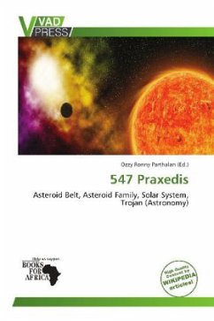 Cover 547 Praxedis