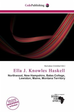 Ella J. Knowles Haskell