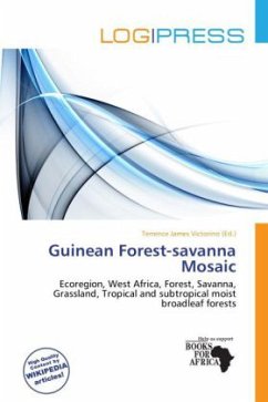 Guinean Forest-savanna Mosaic