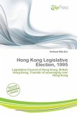 Hong Kong Legislative Election, 1995