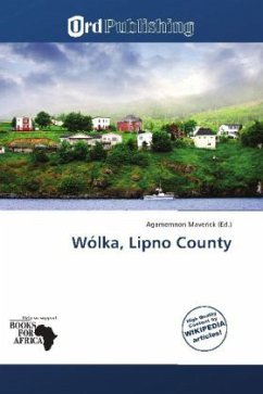 Wólka, Lipno County