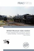 British Museum tube station