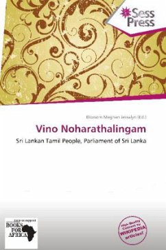 Cover Vino Noharathalingam