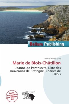 Marie de Blois-Châtillon