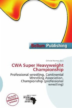 CWA Super Heavyweight Championship