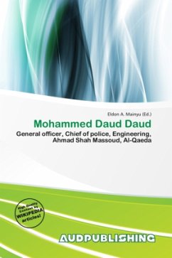 Mohammed Daud Daud