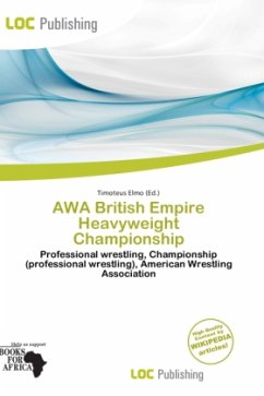AWA British Empire Heavyweight Championship