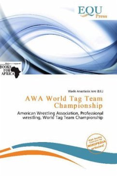 AWA World Tag Team Championship