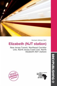 Elizabeth (NJT station) Cover Elizabeth (NJT station)