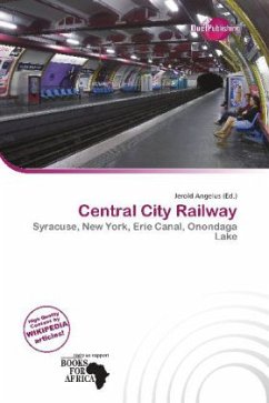 Central City Railway