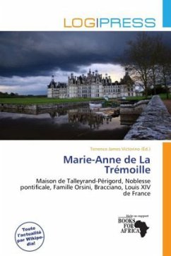 Marie-Anne de La Trémoille