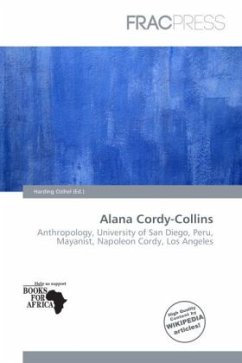 Alana Cordy-Collins