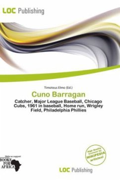 Cover Cuno Barragan
