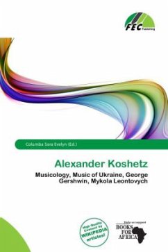 Alexander Koshetz