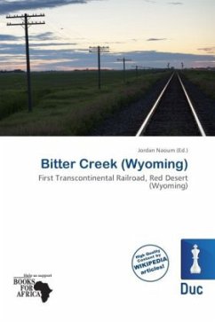 Bitter Creek (Wyoming)