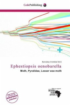 Cover Ephestiopsis oenobarella