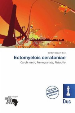 Cover Ectomyelois ceratoniae