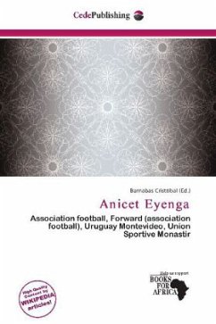 Cover Anicet Eyenga