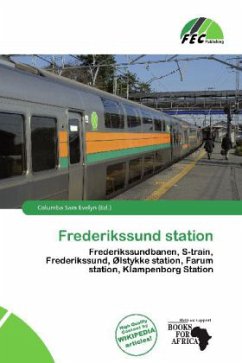 Cover Frederikssund station