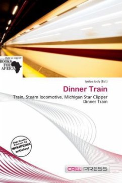 Cover Dinner Train