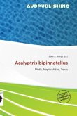Acalyptris bipinnatellus Acalyptris bipinnatellus