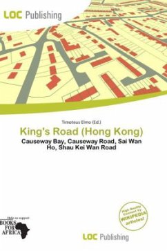 King's Road (Hong Kong)