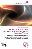 Athletics at the 1984 Summer Olympics - Men's Hammer Throw Athletics at the 1984 Summer Olympics - Men's Hammer Throw