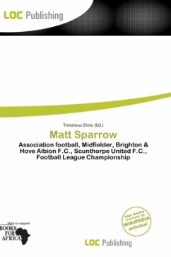 Matt Sparrow