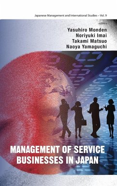 Management of Service Businesses in Jpn