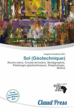 Cover Sol (Géotechnique)