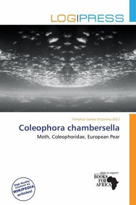 Coleophora chambersella