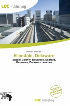 Cover Ellendale, Delaware