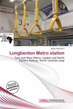 Longbenton Metro station