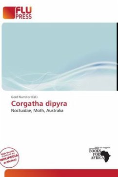 Cover Corgatha dipyra