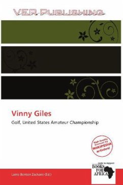 Cover Vinny Giles